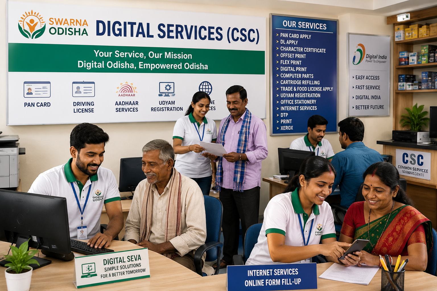 Digital Services
